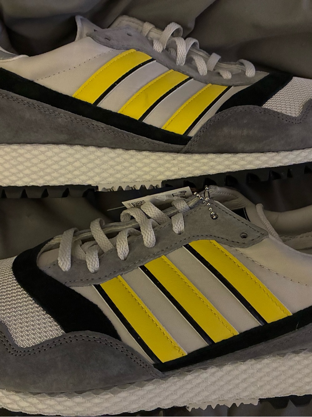 Adidas SPZL Ashurst NWT US size 7.5